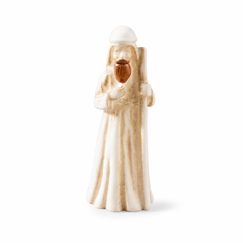 🔥 50% DE RÉDUCTION ! ✨Miniature Resin Nativity Scene Figures