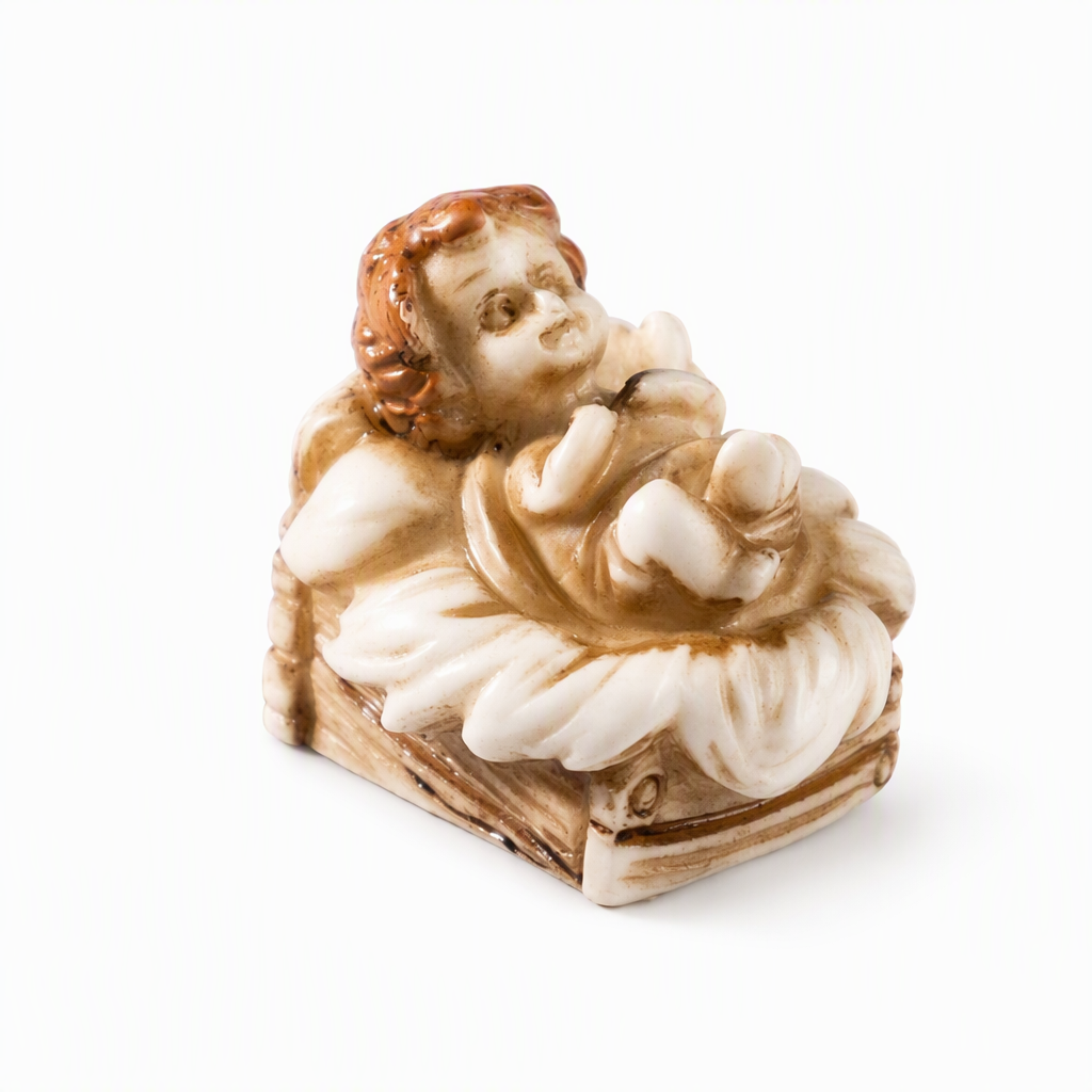 🔥 50% DE RÉDUCTION ! ✨Miniature Resin Nativity Scene Figures