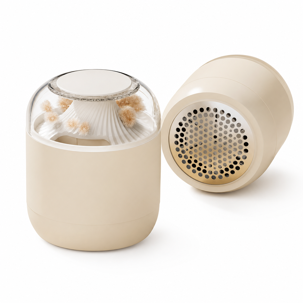🔥-50% PROMO✨Rasoir à poils aimanté à compartiments🧲Élimine les boules de laine, nettoyage simple