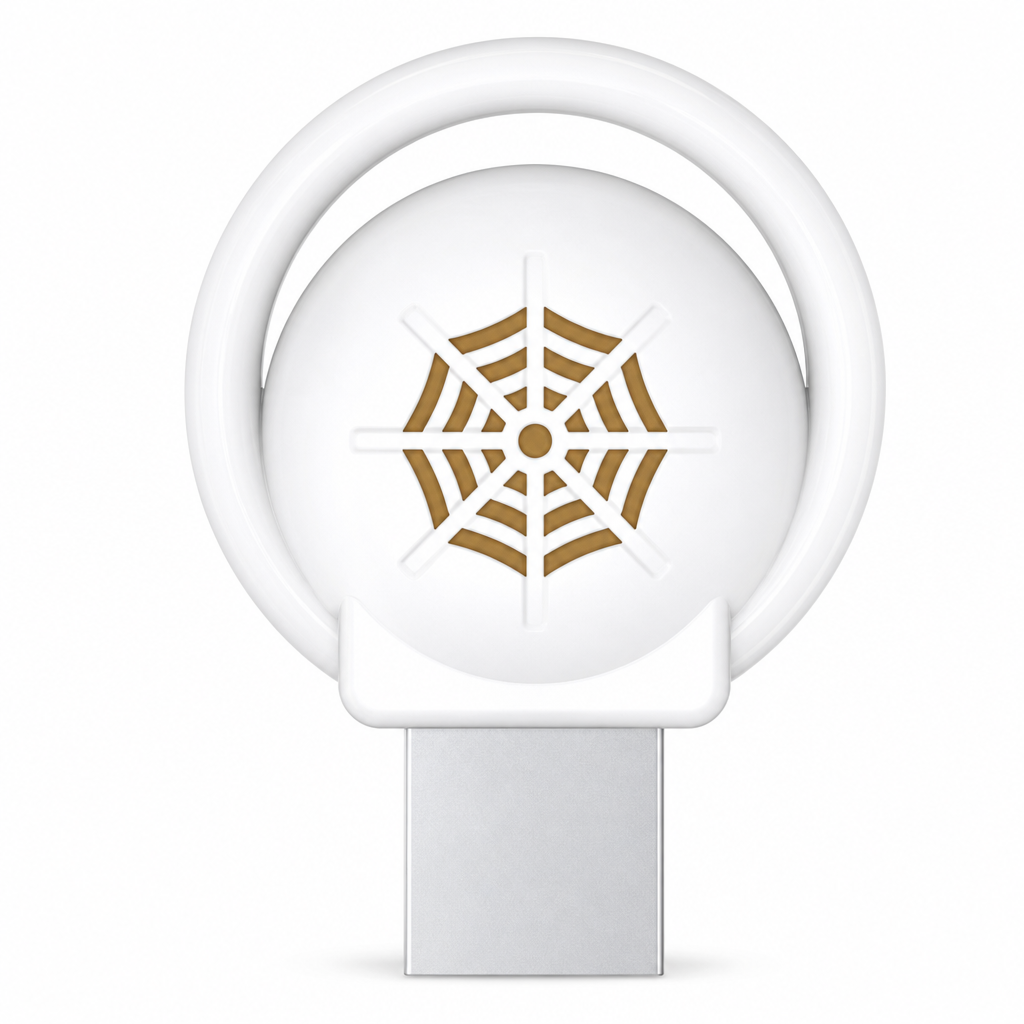 Répulsif antiparasitaire portable USB à ultrasons