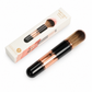 🖌️DERNIER JOUR DE VENTE ! 50 % DE RÉDUCTION !!📢Ensemble de pinceaux de maquillage rétractables portables, outil cosmétique de voyage multifonctionnel avec pinceau à poudre et à lèvres en silicone