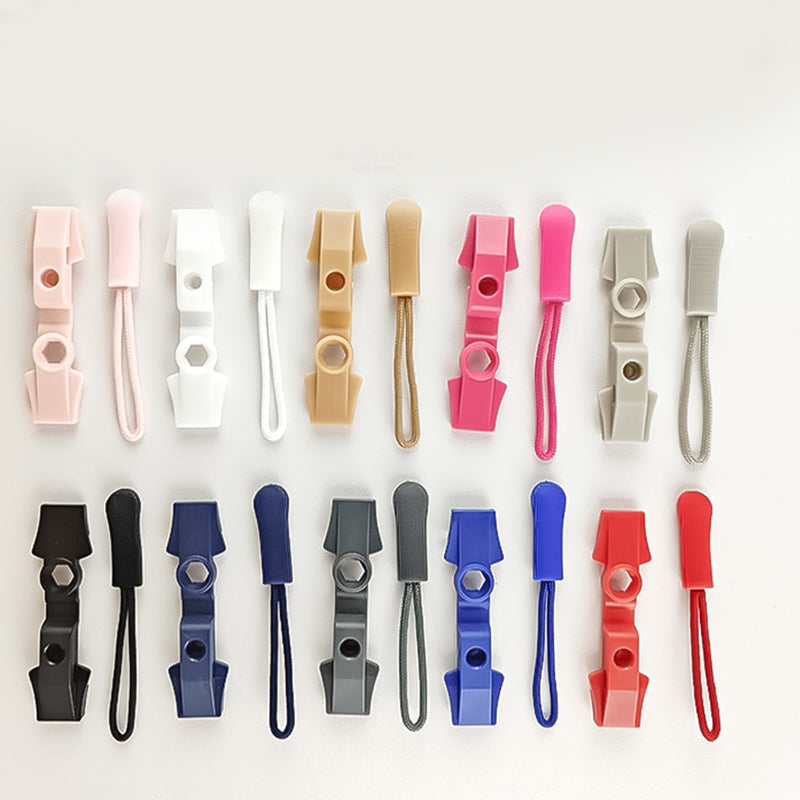 🧵🔥-50% ! Clip réparation fermeture éclair instantané, sans couture, remplacement curseur pour sacs et vestes✨