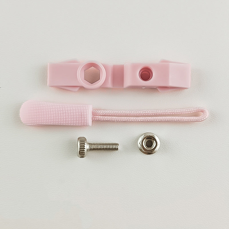 🧵🔥-50% ! Clip réparation fermeture éclair instantané, sans couture, remplacement curseur pour sacs et vestes✨