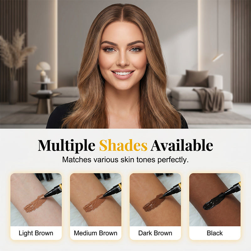 🔥 50% DE RÉDUCTION ! ✨Stylo de coloration de précision « Professional Lace Tint