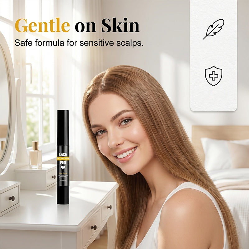 🔥 50% DE RÉDUCTION ! ✨Stylo de coloration de précision « Professional Lace Tint
