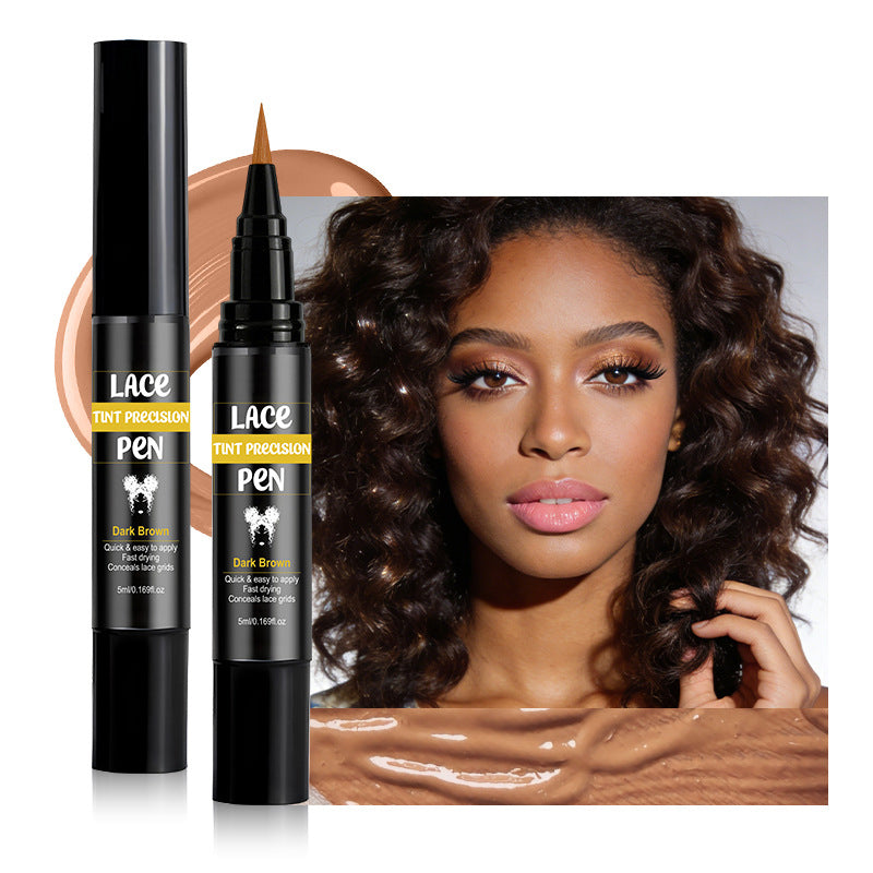 🔥 50% DE RÉDUCTION ! ✨Stylo de coloration de précision « Professional Lace Tint