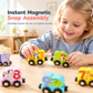 🚂 PROMO FLASH : 50% DE RÉDUCTION ! Train Magnétique à Chiffres en Bois Naturel pour Enfants – Jeu Éducatif Montessori for un Apprentissage Ludique des Nombres, Couleurs et Motricité Fine ✨