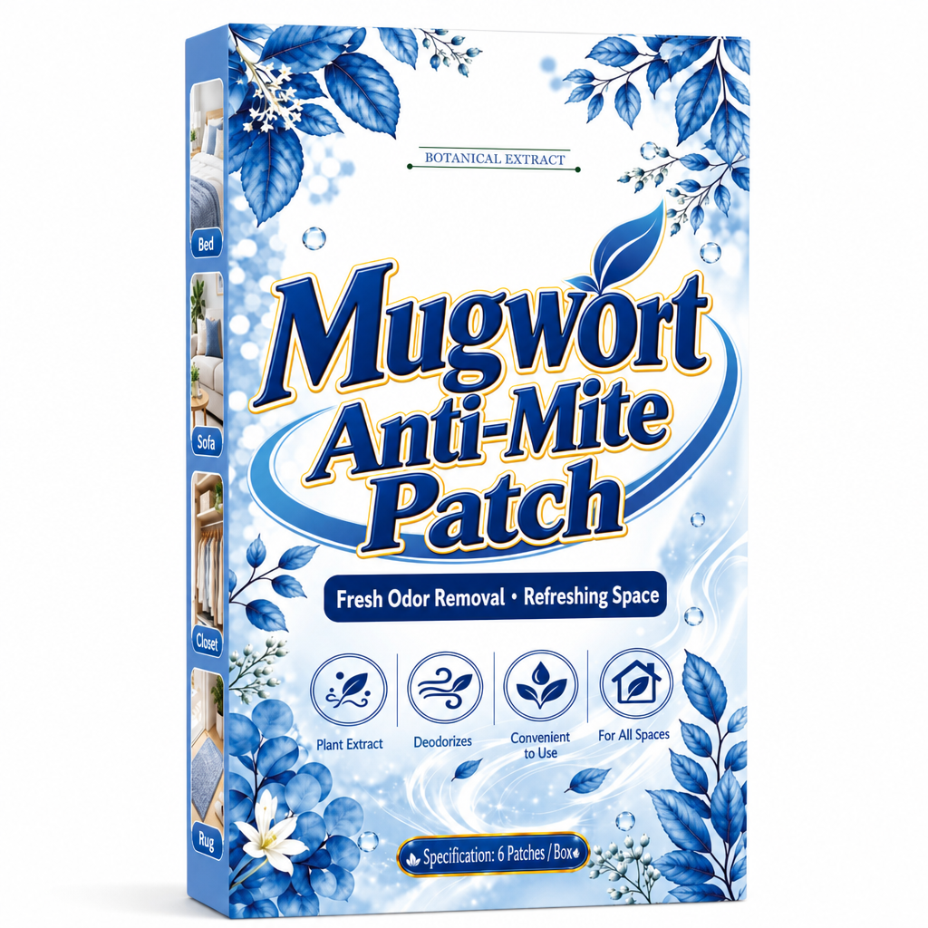 🏠🔥-50% ! 6 patchs anti-moisissure maison, éliminent les champignons sur murs, cuisine et salle de bain✨