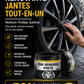 🚗 50% DE RÉDUCTION – Pâte Restauratrice Tout-en-Un pour Jantes – Efface les Rayures, Redonne Brillance & Protège Durablement ✨