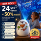 🔥 50 % de réduction dès aujourd’hui ! 🦕🦕🥚 Projecteur de veilleuse « œuf de dinosaure » avec musique — doté d’une minuterie et d’une rotation à 360° — pour remplir la chambre d’enfant de magie ! ✨